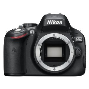 Nikon デジタル一眼レフカメラ D5100が激安の41,996円で販売中！