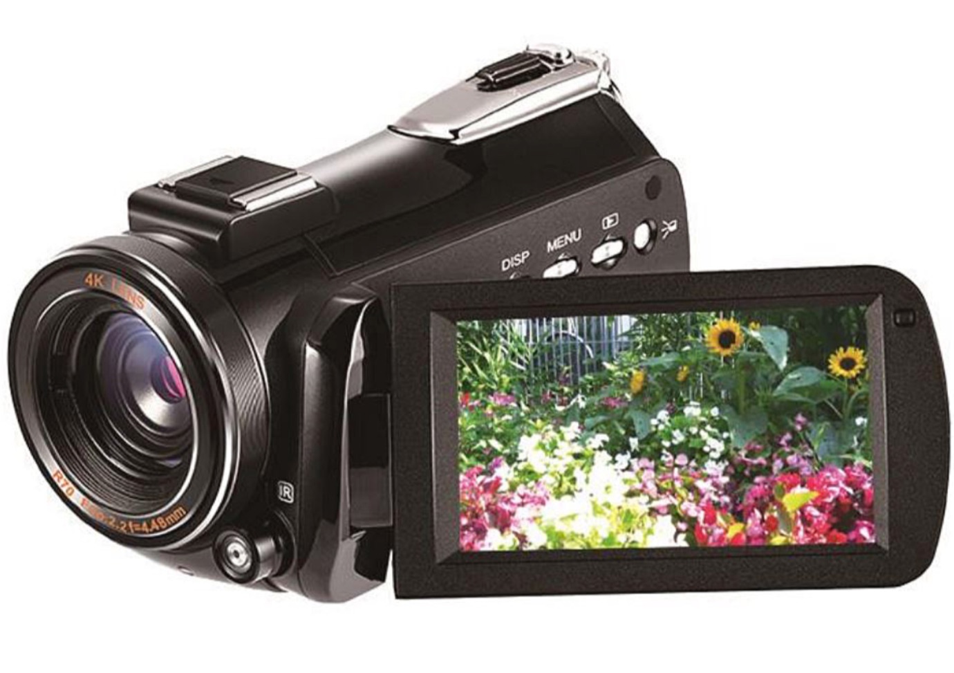2万円切るコスパ最強の4Kビデオカメラ「DV-AC3-BK」をドンキが発売