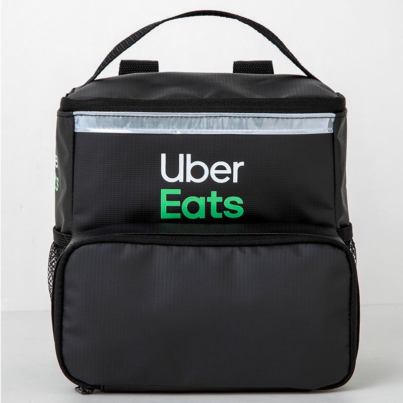 Uber Eatsの配達バッグ型ポーチ